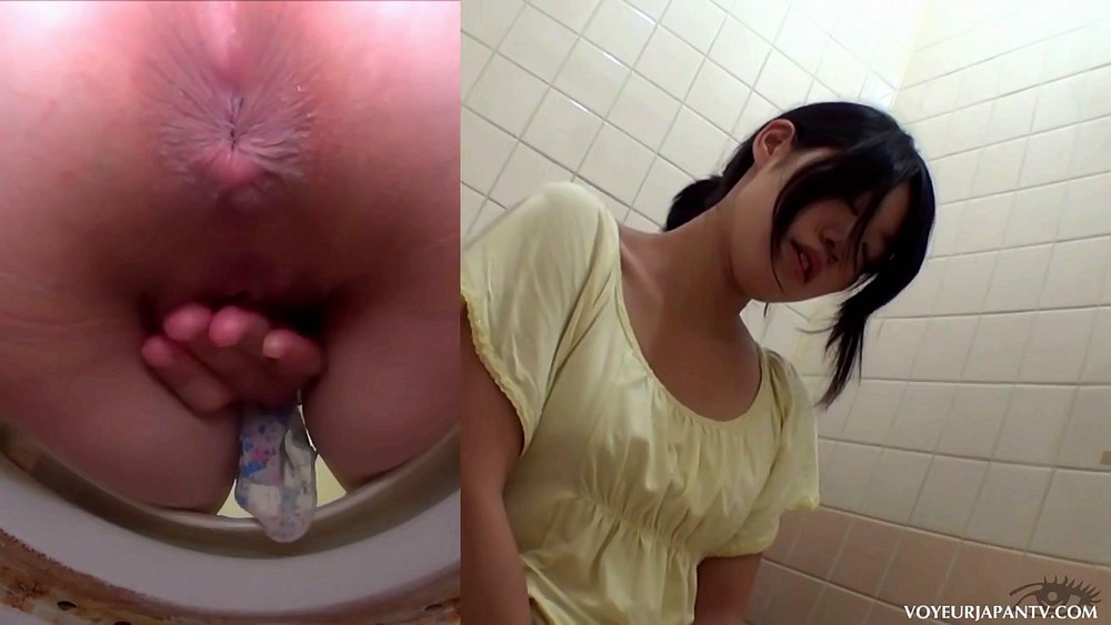 Секс В Туалете С Японией